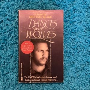 Dances With Wolves Book